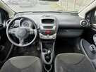 Citroen C1 1.0 68 KM. 5 Drzwi. Klimatyzacja. Welur. PRZEBIEG: 120.756. Super Stan - 14