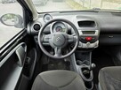 Citroen C1 1.0 68 KM. 5 Drzwi. Klimatyzacja. Welur. PRZEBIEG: 120.756. Super Stan - 15