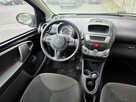 Citroen C1 1.0 68 KM. 5 Drzwi. Klimatyzacja. Welur. PRZEBIEG: 120.756. Super Stan - 16