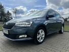 Škoda Fabia Salon Polska Poleasingowy I właściciel Serwis ASO VAT 23% Bezwypadkowy - 3