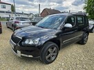 Škoda Yeti Krajowa.2.0 150 koni.Serwisowana.100% Oryginał.Przestronne,nietuzinkow - 3