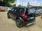 Škoda Yeti Krajowa.2.0 150 koni.Serwisowana.100% Oryginał.Przestronne,nietuzinkow - 4