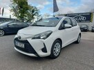 Toyota Yaris 1.0 Benzyna, Salon Polska, Bezwypadkowy, Jeden Właściciel, Warto ! - 1
