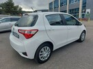 Toyota Yaris 1.0 Benzyna, Salon Polska, Bezwypadkowy, Jeden Właściciel, Warto ! - 5