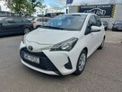 Toyota Yaris 1.0 Benzyna, Salon Polska, Bezwypadkowy, Jeden Właściciel, Warto ! - 9