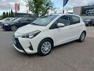 Toyota Yaris 1.0 Benzyna, Salon Polska, Bezwypadkowy, Jeden Właściciel, Warto ! - 10