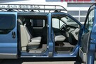 Opel Vivaro 2.0 CDTI LONG 6-cio osobowy Brygadówka Klimatyzacja 255 tys.km. - 4