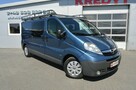 Opel Vivaro 2.0 CDTI LONG 6-cio osobowy Brygadówka Klimatyzacja 255 tys.km. - 7
