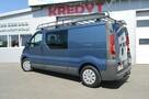 Opel Vivaro 2.0 CDTI LONG 6-cio osobowy Brygadówka Klimatyzacja 255 tys.km. - 10