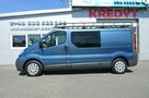 Opel Vivaro 2.0 CDTI LONG 6-cio osobowy Brygadówka Klimatyzacja 255 tys.km. - 11