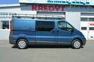 Opel Vivaro 2.0 CDTI LONG 6-cio osobowy Brygadówka Klimatyzacja 255 tys.km. - 13