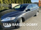 Ford Mondeo Klimatronik, nawigacja, 2,0d TDCI, niezawodny, isofix, z Niemiec - 1