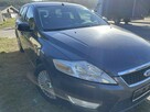 Ford Mondeo Klimatronik, nawigacja, 2,0d TDCI, niezawodny, isofix, z Niemiec - 3