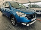 Dacia Lodgy Stepway* 7-Osobowa* 1.2 Benzyna* 116 KM* Zarejestrowana* - 2