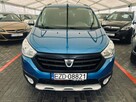 Dacia Lodgy Stepway* 7-Osobowa* 1.2 Benzyna* 116 KM* Zarejestrowana* - 5