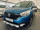 Dacia Lodgy Stepway* 7-Osobowa* 1.2 Benzyna* 116 KM* Zarejestrowana* - 6
