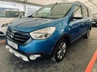 Dacia Lodgy Stepway* 7-Osobowa* 1.2 Benzyna* 116 KM* Zarejestrowana* - 7