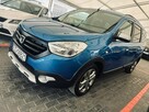 Dacia Lodgy Stepway* 7-Osobowa* 1.2 Benzyna* 116 KM* Zarejestrowana* - 8