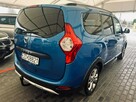 Dacia Lodgy Stepway* 7-Osobowa* 1.2 Benzyna* 116 KM* Zarejestrowana* - 9