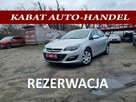 Opel Astra - Salon PL - II WŁ - Klima- Tempomat - 6 Air Bag - 120 KM - 1