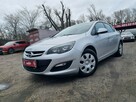 Opel Astra - Salon PL - II WŁ - Klima- Tempomat - 6 Air Bag - 120 KM - 9
