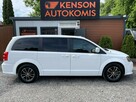 Dodge Grand Caravan GT, Klima, Navi,Temp, 4x Podgrzewane Fotele/Kierownica,El. Drzwi/Klapa - 6
