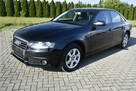 Audi A4 2,0tdi DUDKI11 Klimatronic 2 str.Parktronic.Tempomat.ALu.kredyt.OKAZJA - 6