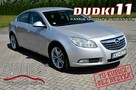 Opel Insignia 2,0d DUDKI11 Navi.Klimatr 2str. Tempomat.Alu.kredyt.OKAZJA - 1