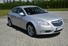 Opel Insignia 2,0d DUDKI11 Navi.Klimatr 2str. Tempomat.Alu.kredyt.OKAZJA - 2