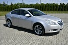 Opel Insignia 2,0d DUDKI11 Navi.Klimatr 2str. Tempomat.Alu.kredyt.OKAZJA - 3