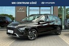Hyundai Bayon 1.0T-GDI 100KM 7DCT Automat SMART Android Auto 1wł. Salon PL GwarFV23 - 1