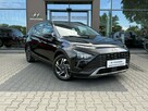 Hyundai Bayon 1.0T-GDI 100KM 7DCT Automat SMART Android Auto 1wł. Salon PL GwarFV23 - 3