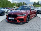 BMW M5 Competition Zarejestrowana - 2