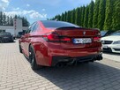 BMW M5 Competition Zarejestrowana - 5