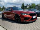 BMW M5 Competition Zarejestrowana - 9