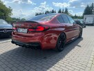 BMW M5 Competition Zarejestrowana - 11
