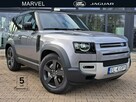 Land Rover Defender MY24 3.0P I6 400 KM AWD Auto SE 90 EigerGrey AutoDemonstracyjne - 1