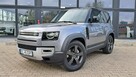 Land Rover Defender MY24 3.0P I6 400 KM AWD Auto SE 90 EigerGrey AutoDemonstracyjne - 3