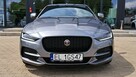 Jaguar XE 2.0D I4 204 KM AWD Auto SE 2023 EigerGrey SalonPL FV23% - 2