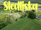 Działka budowlana Siedliska gm. Dąbrowa, Leśna - 1