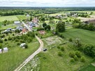 Działka budowlana Siedliska gm. Dąbrowa, Leśna - 2