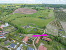 Działka 1700m2 z WZ na Dom - Łączno, gmina Morąg - 2