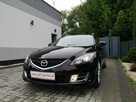 Mazda 6 2.0 D 140KM Klimatronik Nawi Kamera  Alu Halogeny Tempomat Gwarancja - 1