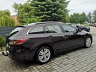 Mazda 6 2.0 D 140KM Klimatronik Nawi Kamera  Alu Halogeny Tempomat Gwarancja - 5