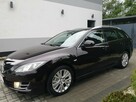 Mazda 6 2.0 D 140KM Klimatronik Nawi Kamera  Alu Halogeny Tempomat Gwarancja - 10