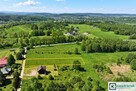 Działka budowlana Załuż gm. Sanok, - 1