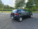 Opel Corsa Krajowy, książka serwisowa. - 4