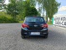 Opel Corsa Krajowy, książka serwisowa. - 5