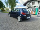 Opel Corsa Krajowy, książka serwisowa. - 6