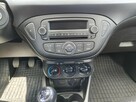 Opel Corsa Krajowy, książka serwisowa. - 10